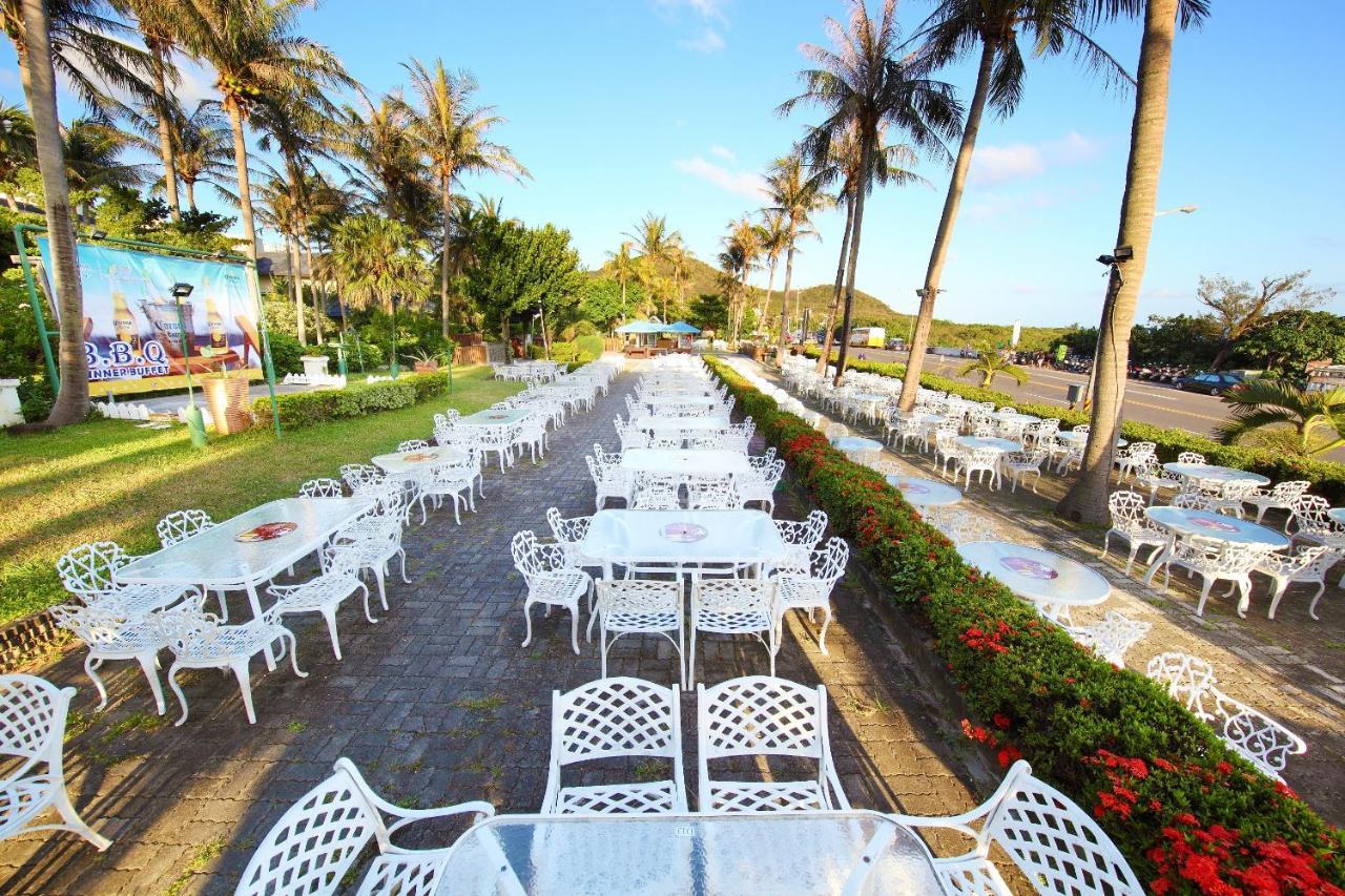 Caesar Park Hotel Kenting Exterior photo